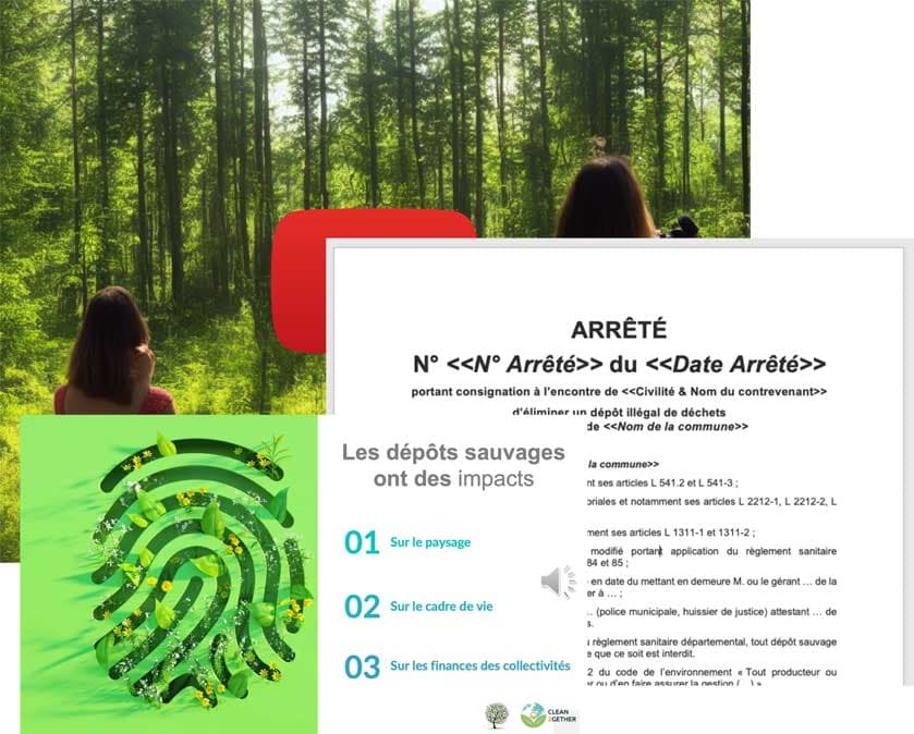 Formation aux procédures juridiques